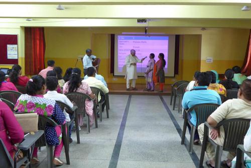 Yuvak Yuvati Parichay Samaroh